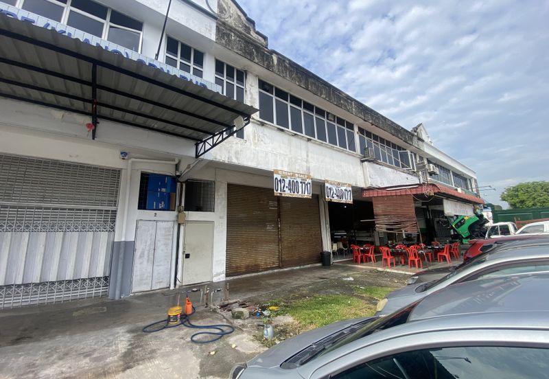 Taman Klang Utama @ Industrial