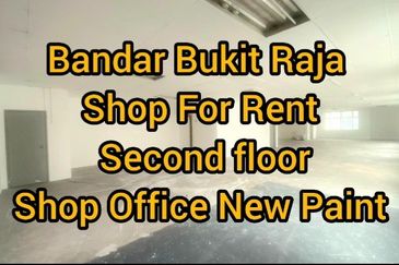 Bandar Bukit Raja @Taipan