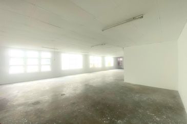 Bandar Bukit Raja @Taipan