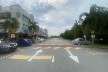 Bandar Bukit Raja @Taipan