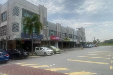 Bandar Bukit Raja @Taipan