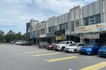 Bandar Bukit Raja @Taipan