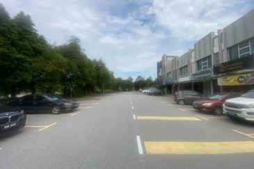 Bandar Bukit Raja @Taipan