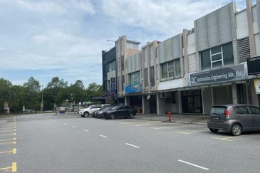 Bandar Bukit Raja @Taipan