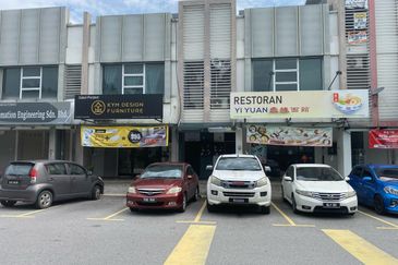 Bandar Bukit Raja @Taipan