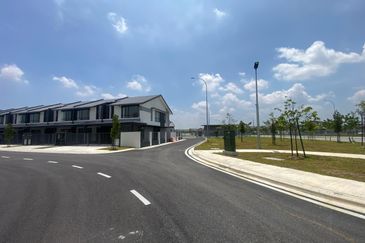 Nadira 3 @ Bandar Bukit Raja