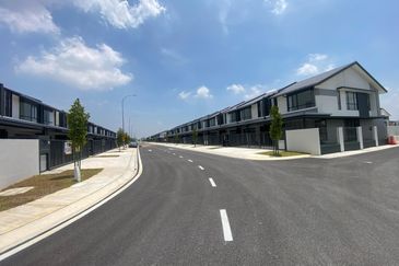 Nadira 3 @ Bandar Bukit Raja