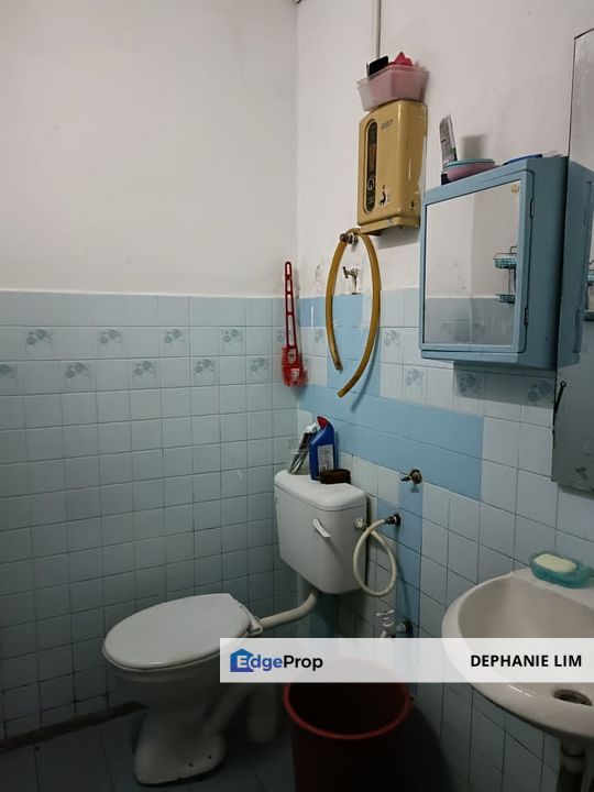 Klang Utama House For Sale Single Storey Terrace , Selangor, Klang