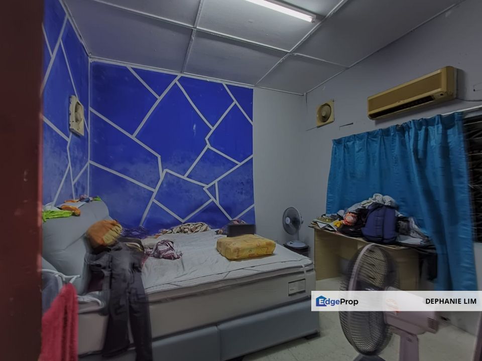 Klang Utama House For Sale Single Storey Terrace , Selangor, Klang