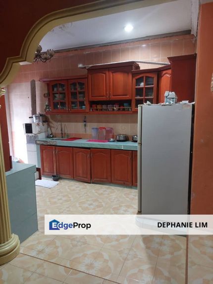 Klang Utama House For Sale Single Storey Terrace  , Selangor, Klang