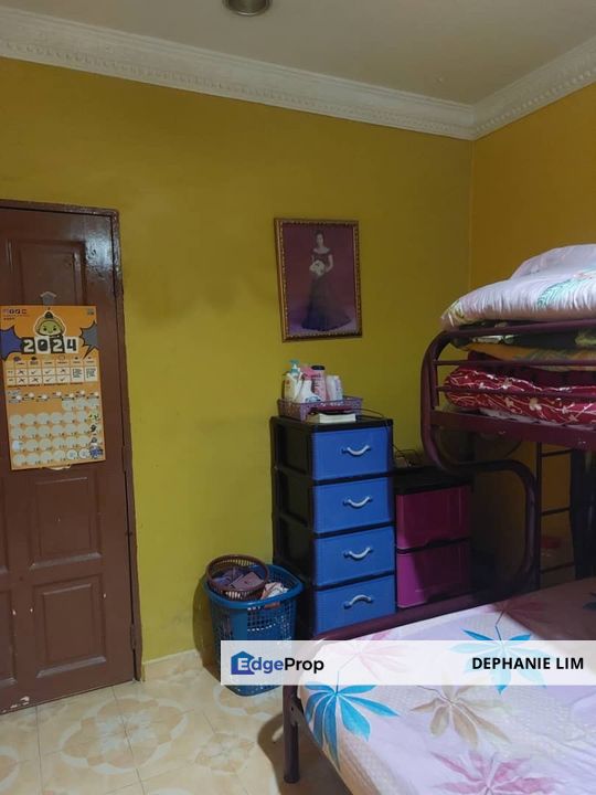 Klang Utama House For Sale Single Storey Terrace  , Selangor, Klang