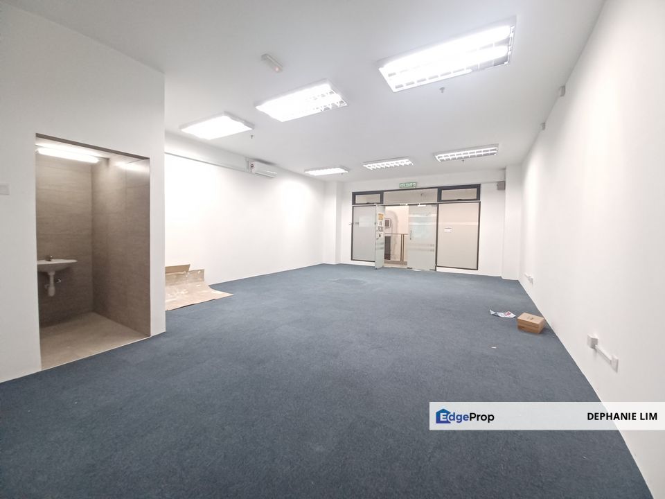 Sunsuria Forum Shop For Rent Office Fully Furnished, Selangor, Setia Alam/Alam Nusantara