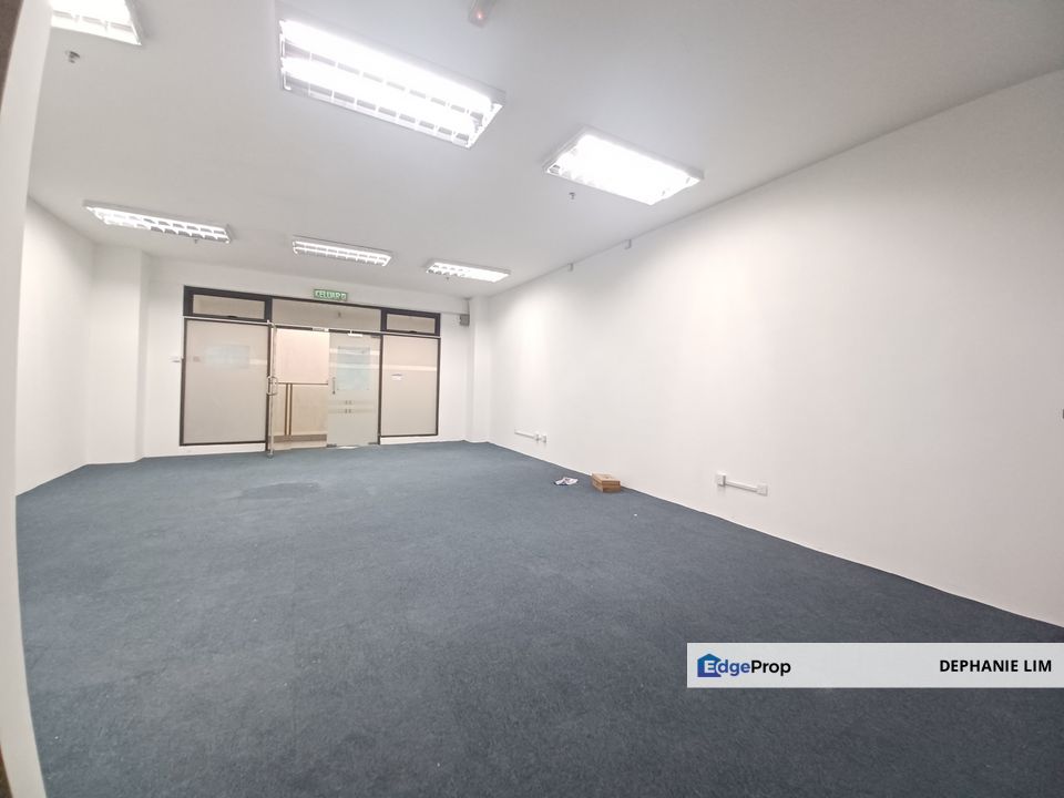 Sunsuria Forum Shop For Rent Office Fully Furnished, Selangor, Setia Alam/Alam Nusantara
