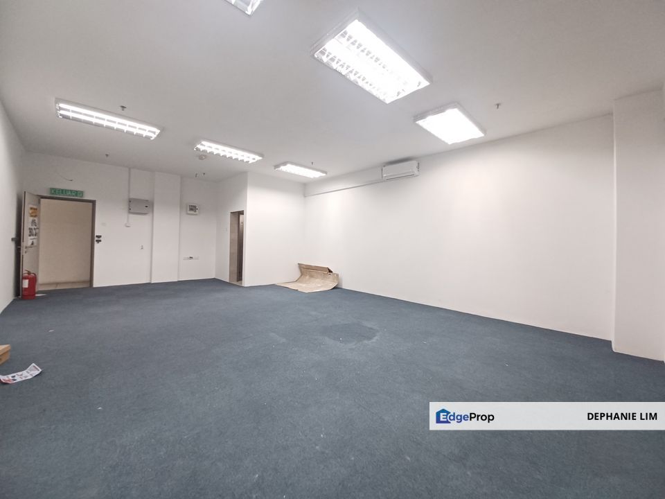 Sunsuria Forum Shop For Rent Office Fully Furnished, Selangor, Setia Alam/Alam Nusantara