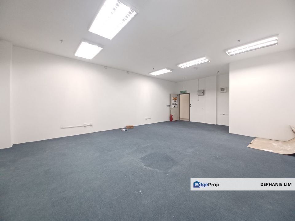 Sunsuria Forum Shop For Rent Office Fully Furnished, Selangor, Setia Alam/Alam Nusantara