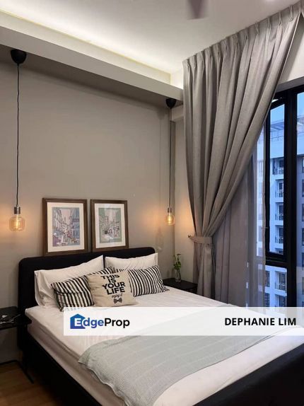 Sentral Suites For Rent Master Bedroom, Kuala Lumpur, KL Sentral
