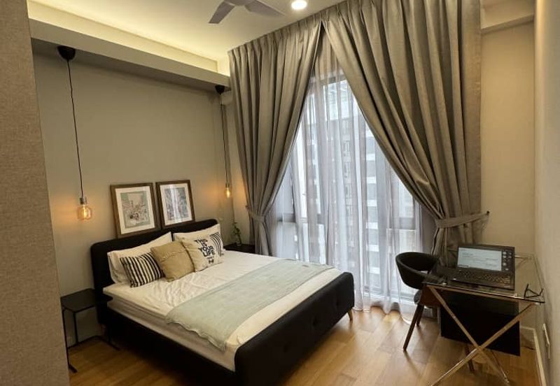 Sentral Suites