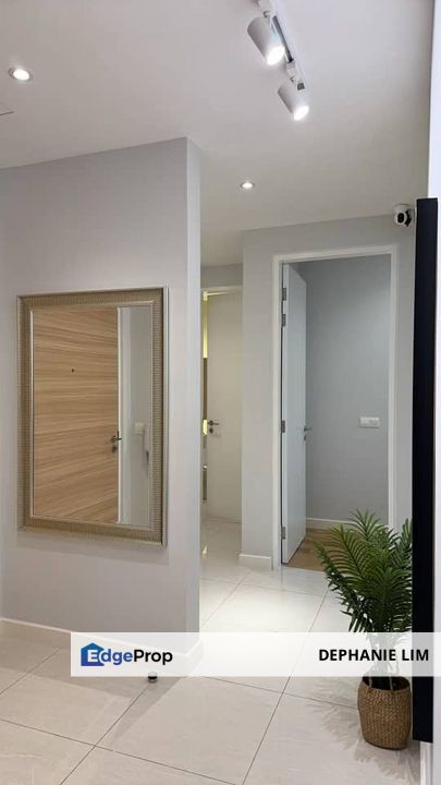 Sentral Suites For Rent Middle Room, Kuala Lumpur, KL Sentral