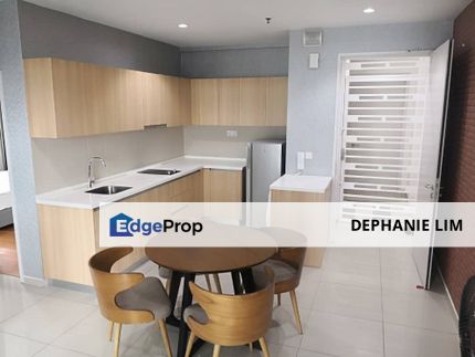 Liberty Tower Icity For Rent Fully Furnished, Selangor, Shah Alam