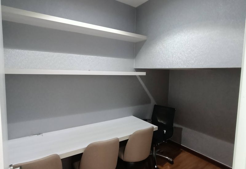 I Residence @ I City