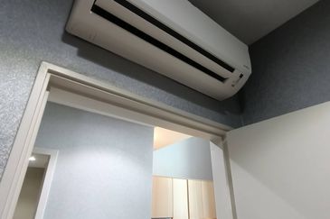 I Residence @ I City