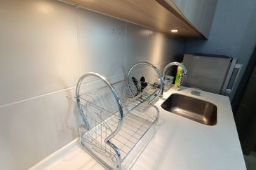 I Residence @ I City