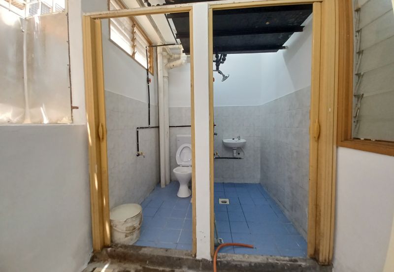 Johan Court Flat @ Alam Perdana