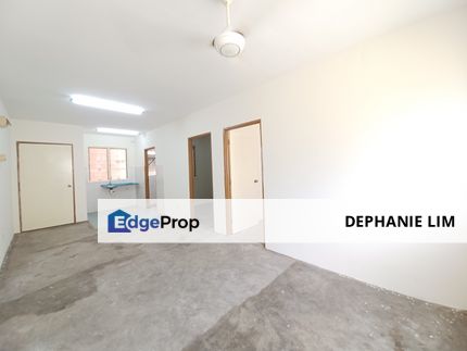 Alam Perdana Flat For Rent Corner New Paint, Selangor, Bandar Puncak Alam