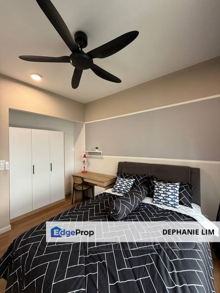 M Vertica For Rent Middle Room, Kuala Lumpur, Cheras