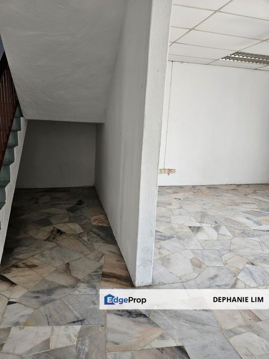 Batu Belah House For Sale Double Storey Treeace , Selangor, Klang