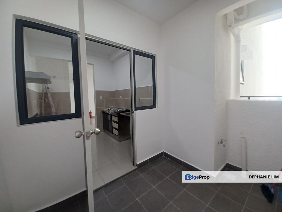 Berkeley Uptown For Rent Partly Furnished Kitchen Hood, Selangor, Klang