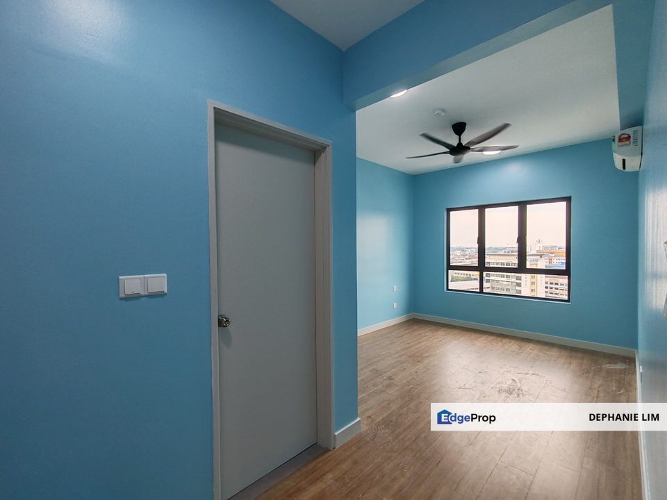 Berkeley Uptown For Rent Partly Furnished Kitchen Cabinet, Selangor, Klang