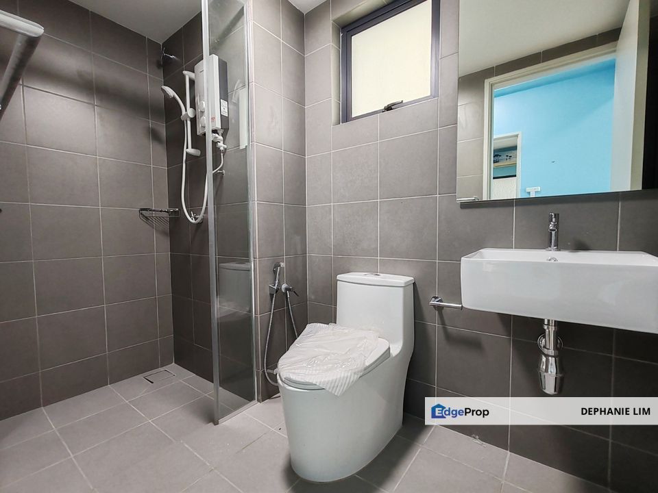 Berkeley Uptown For Rent Partly Furnished Kitchen Cabinet, Selangor, Klang