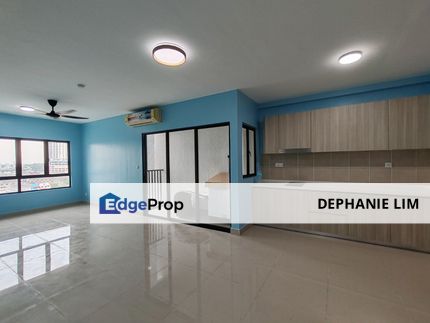 Berkeley Uptown For Rent Partly Furnished Kitchen Cabinet, Selangor, Klang