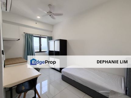 Edusentral Setia Alam For Rent Corner Fully Furnished, Selangor, Setia Alam/Alam Nusantara