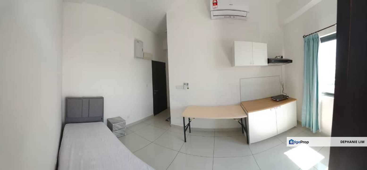 Edusentral Setia Alam For Rent Corner Fully Furnished, Selangor, Setia Alam/Alam Nusantara