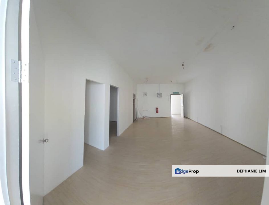 Sunsuria Forum Shop For Rent Office Second Floor, Selangor, Setia Alam/Alam Nusantara