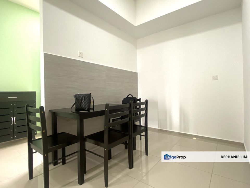 Gravit8 For Rent Ashino Fully Furnished, Selangor, Klang