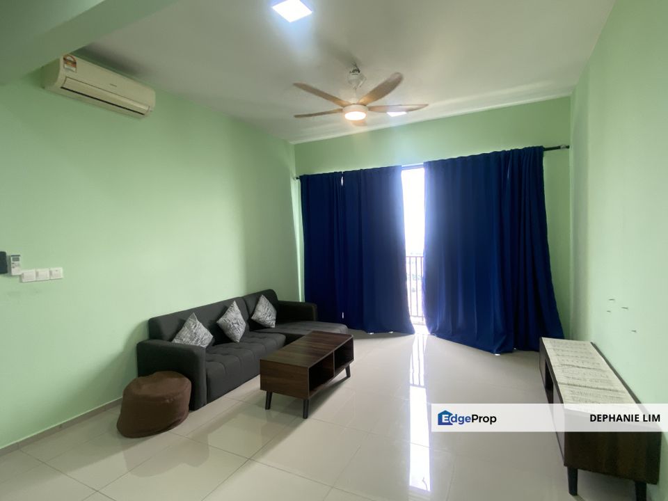 Gravit8 For Rent Ashino Fully Furnished, Selangor, Klang