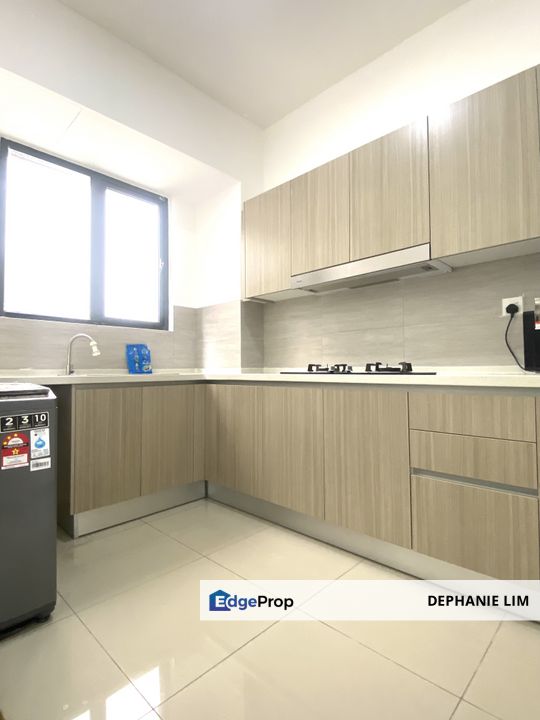 Gravit8 For Rent Ashino Fully Furnished, Selangor, Klang