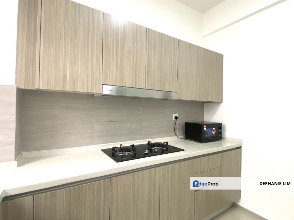 Gravit8 For Rent Ashino Fully Furnished, Selangor, Klang
