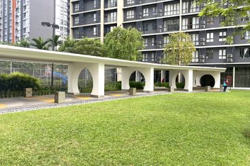 Gravit8 @ Klang South