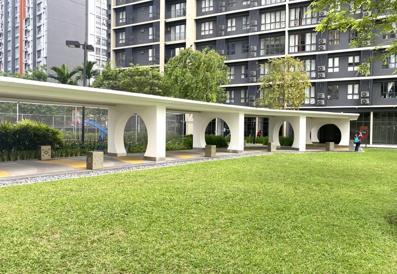 Gravit8 @ Klang South