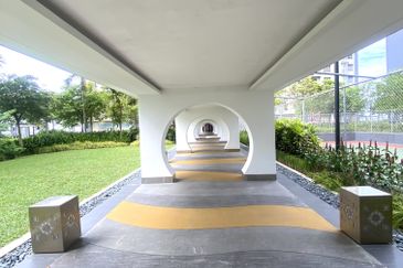 Gravit8 @ Klang South