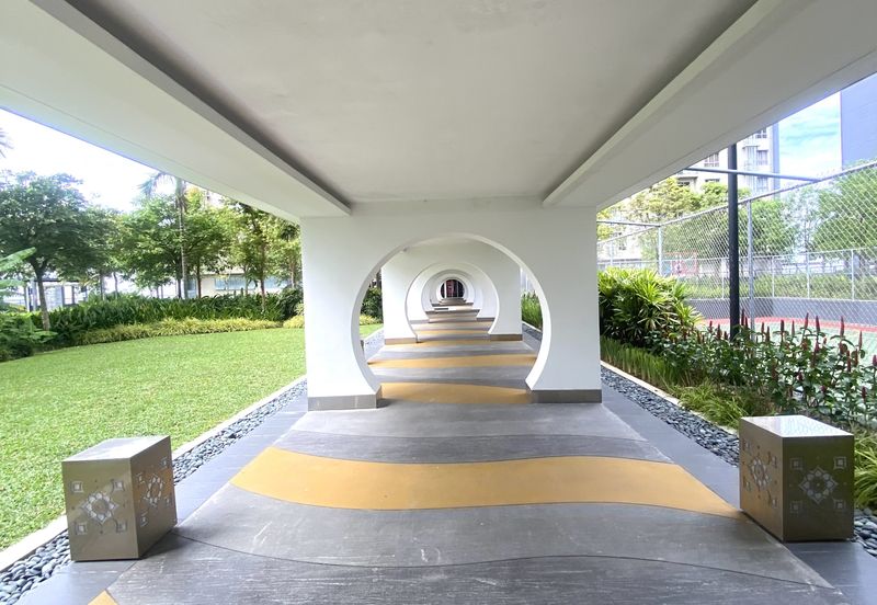 Gravit8 @ Klang South