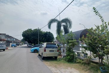 Taman Klang Utama
