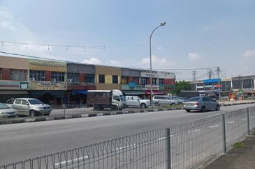Taman Klang Utama