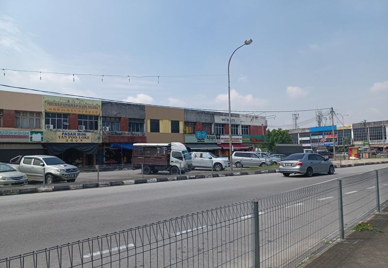 Taman Klang Utama