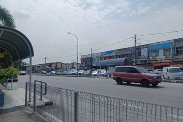 Taman Klang Utama