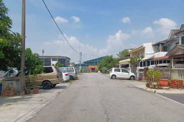 Taman Klang Utama